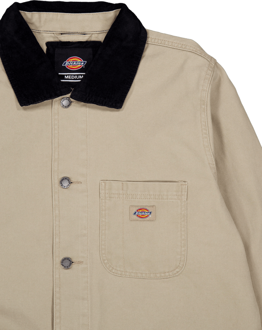 Giacca Chore foderata in anatra Sw Desert Sand