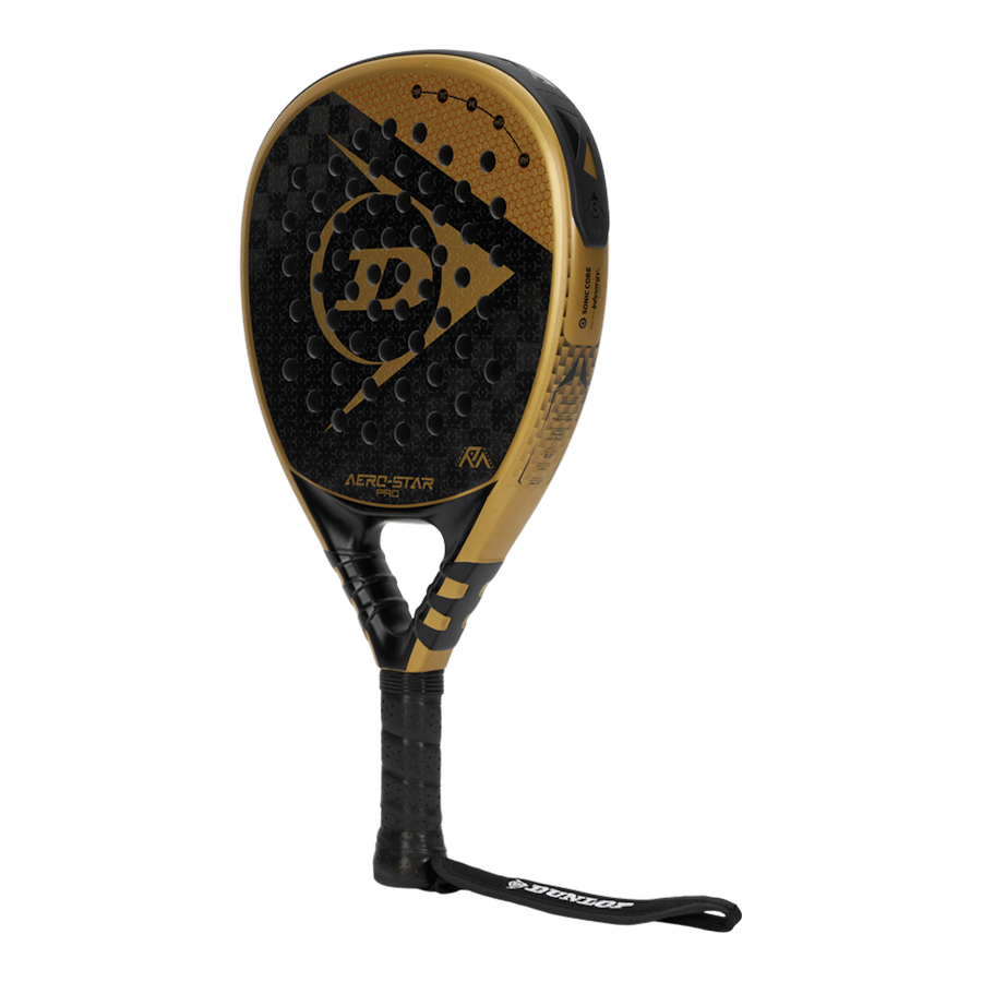 Aero-star Pro (moyano) Svart/grön