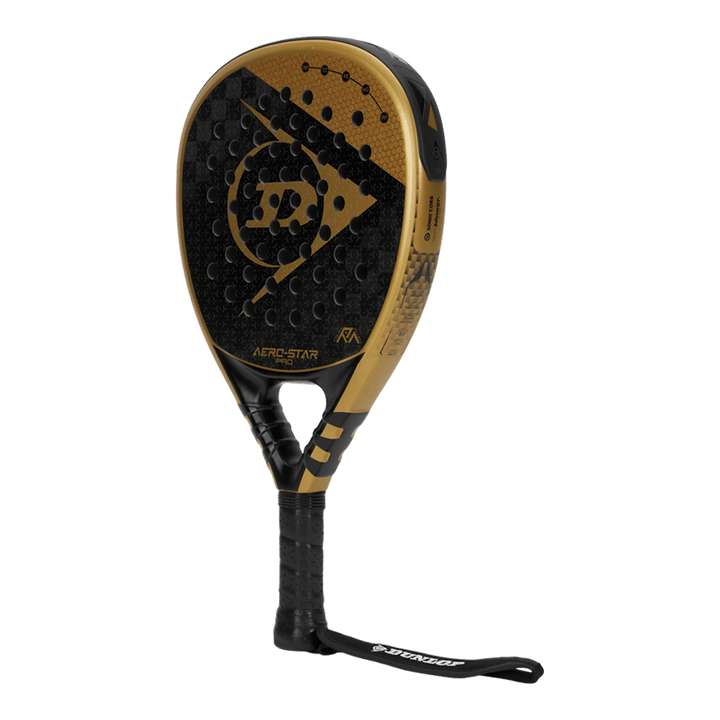 Aero-star Pro (moyano) Svart/grön