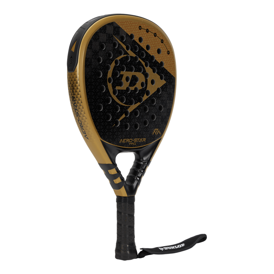 Aero-star Pro (moyano) Svart/grön