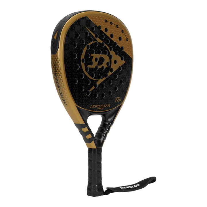 Aero-star Pro (moyano) Svart/grön