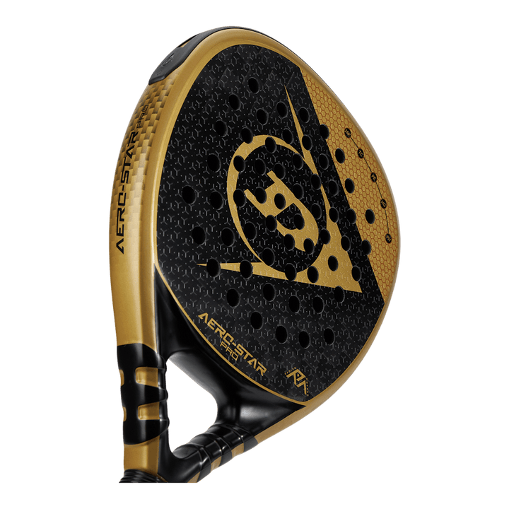 Aero-star Pro (moyano) Svart/grön