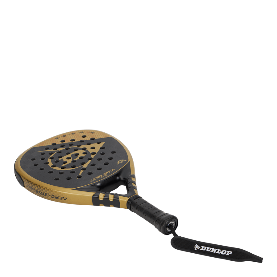 Aero-star Pro (moyano) Svart/grön