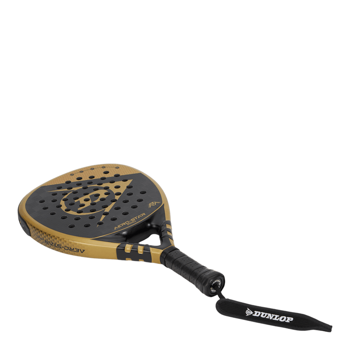 Aero-star Pro (moyano) Svart/grön