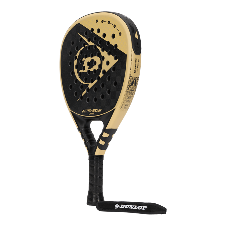 Paddle racket Dunlop 23 Aerostar Lite Paddle racket Dunlop 23 Aerostar Lite