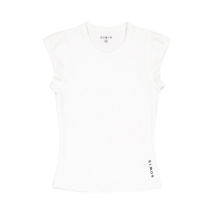 Lily Top Off-white