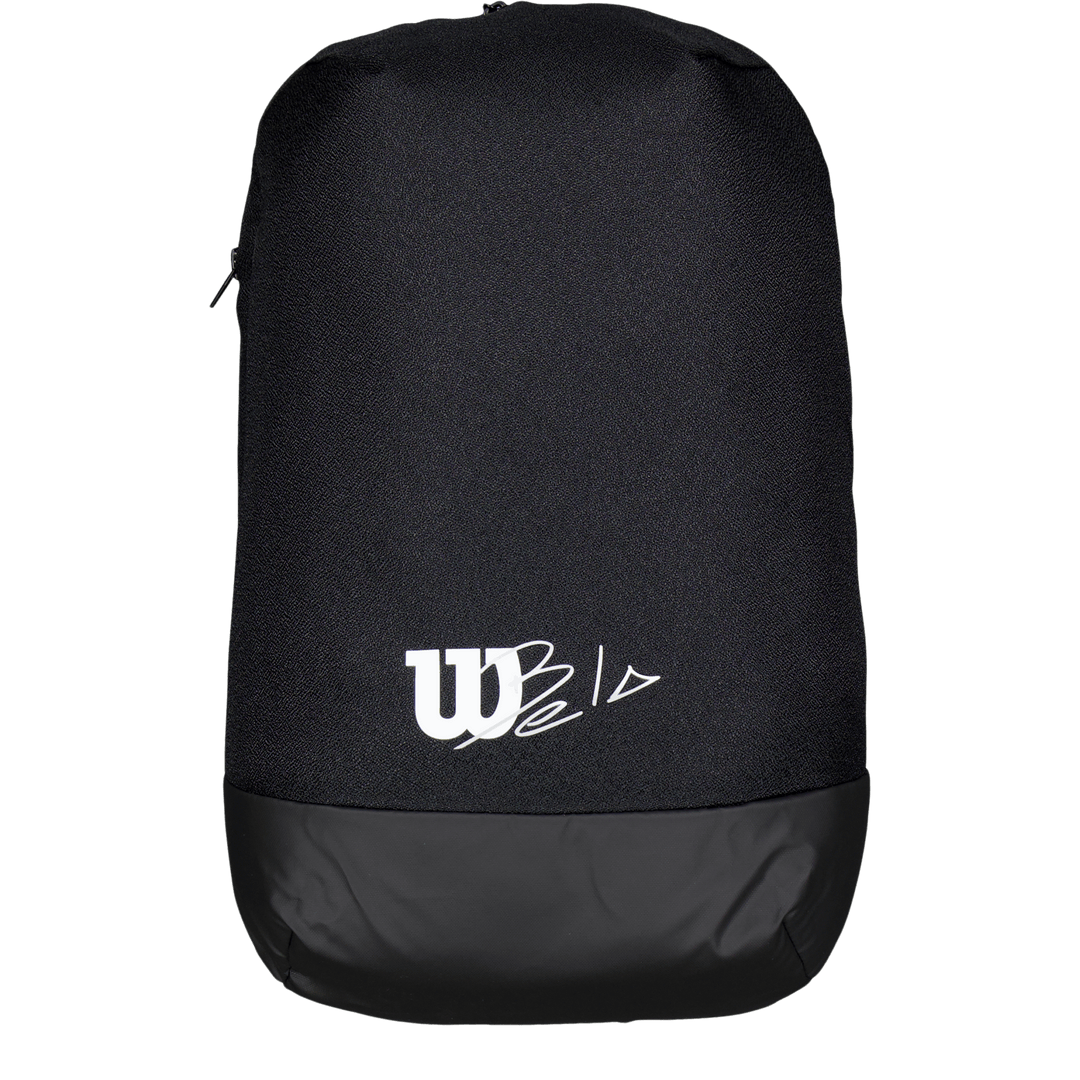 Bela Padel Rucksack Schwarz