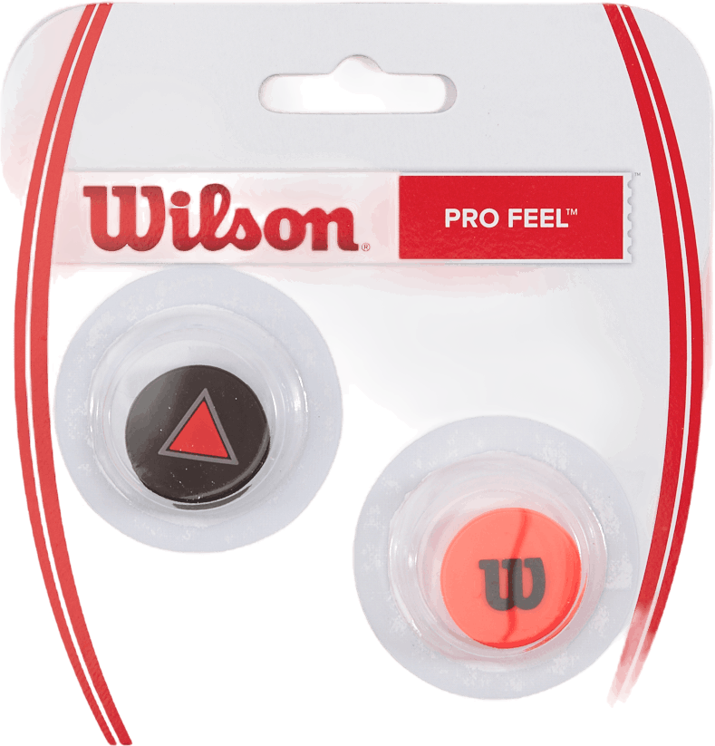Ammortizzatori Pro Feel Clash nero/rosso