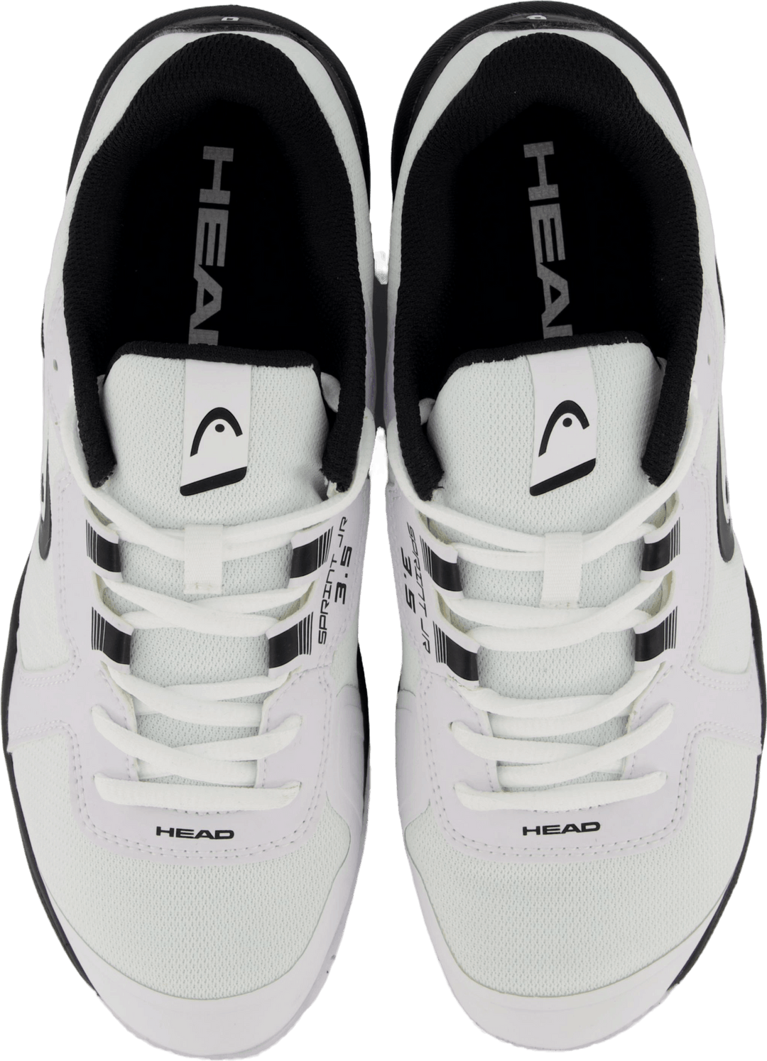 Sprint 3.5 Junior White/black