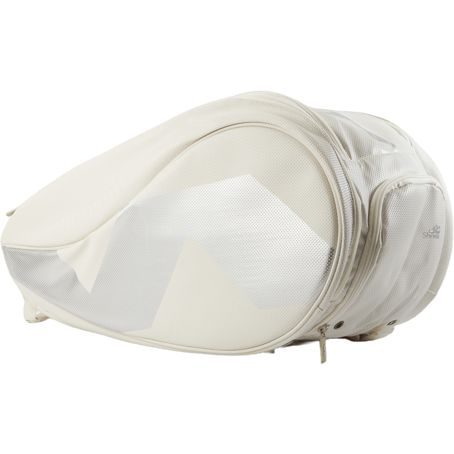 Borsa porta racchette Ambassadors Bianco