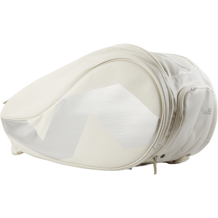 Borsa porta racchette Ambassadors Bianco