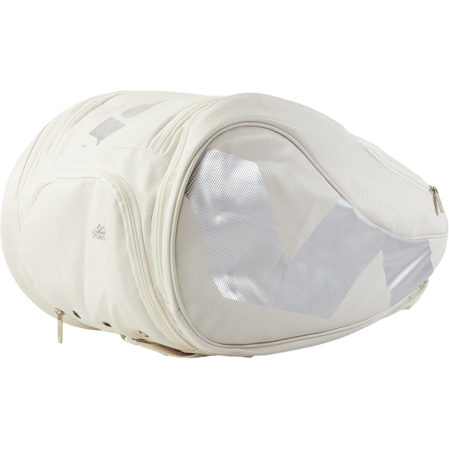 Borsa porta racchette Ambassadors Bianco