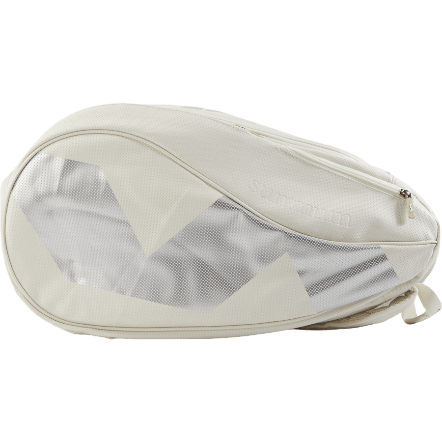 Borsa porta racchette Ambassadors Bianco