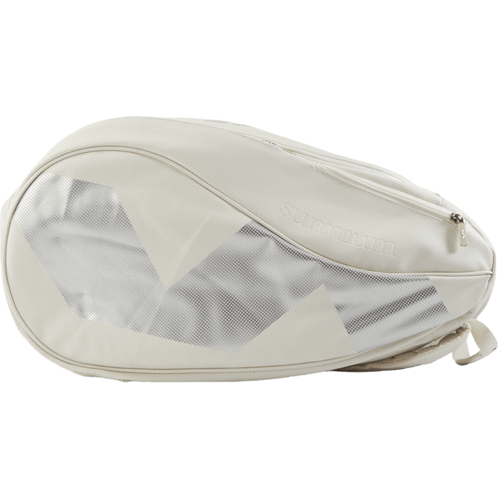 Borsa porta racchette Ambassadors Bianco