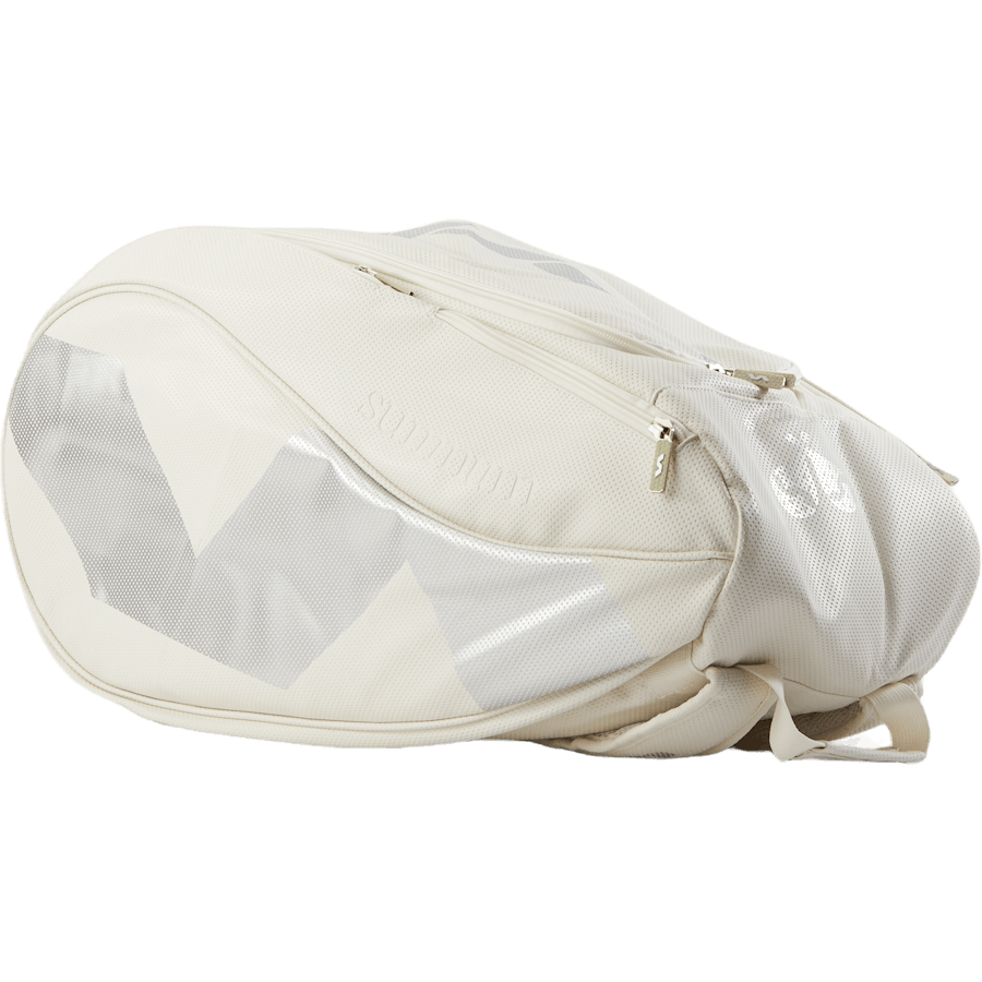 Borsa porta racchette Ambassadors Bianco