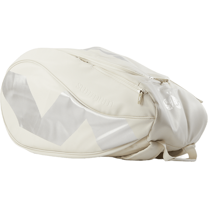 Borsa porta racchette Ambassadors Bianco