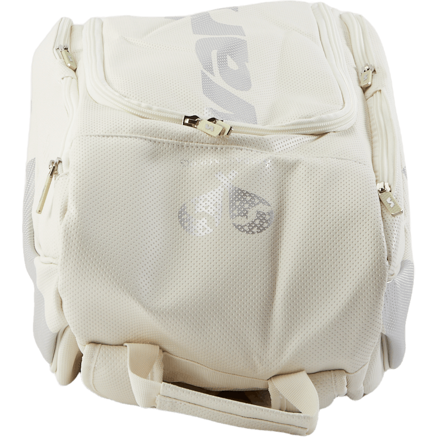 Borsa porta racchette Ambassadors Bianco
