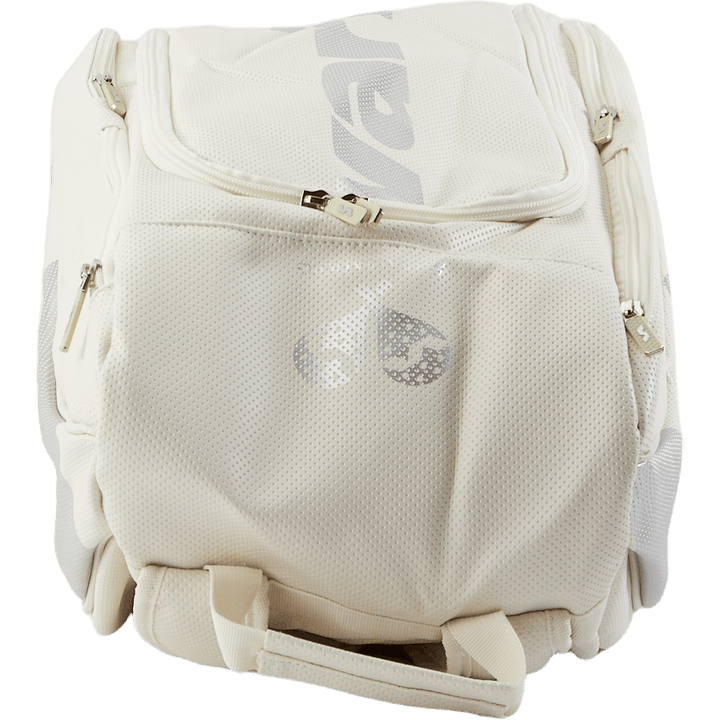 Borsa porta racchette Ambassadors Bianco