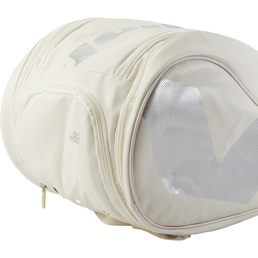 Borsa porta racchette Ambassadors Bianco