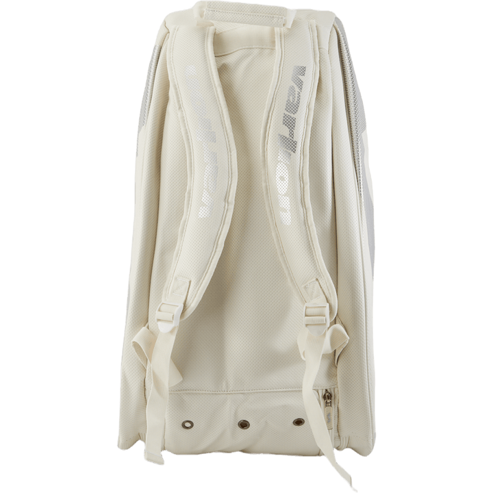 Borsa porta racchette Ambassadors Bianco