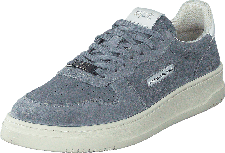 Court Wildleder Grau