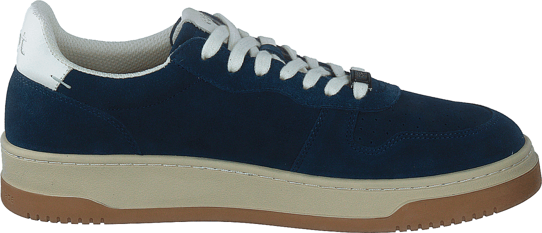 Court Wildleder Navy