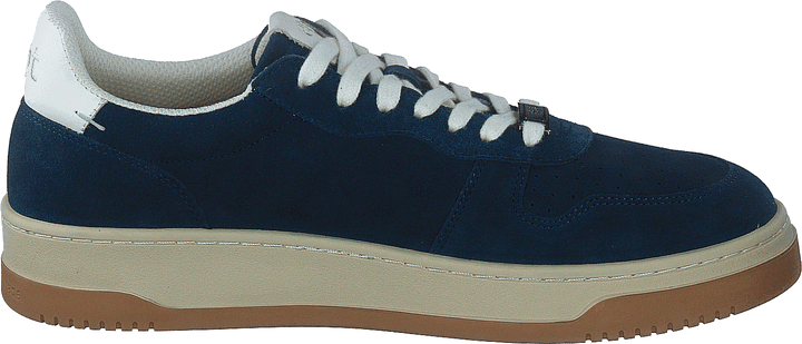 Court Wildleder Navy