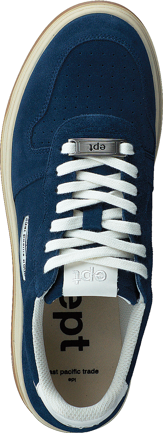 Court Wildleder Navy