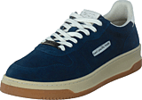 Court Wildleder Navy