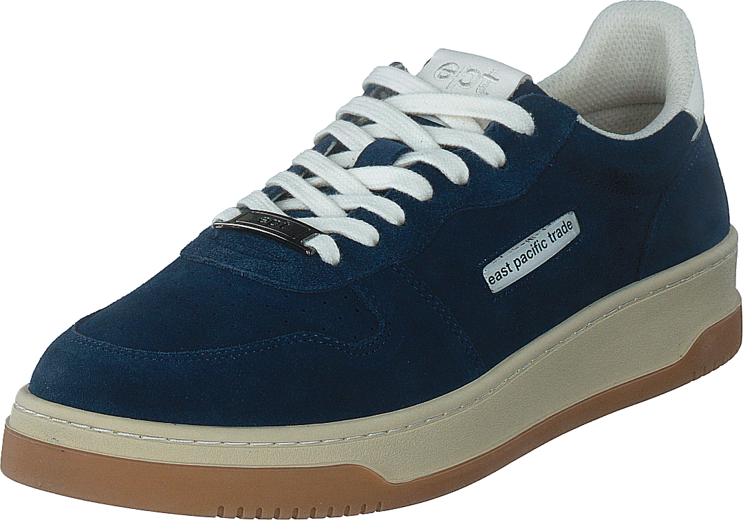 Court Wildleder Navy