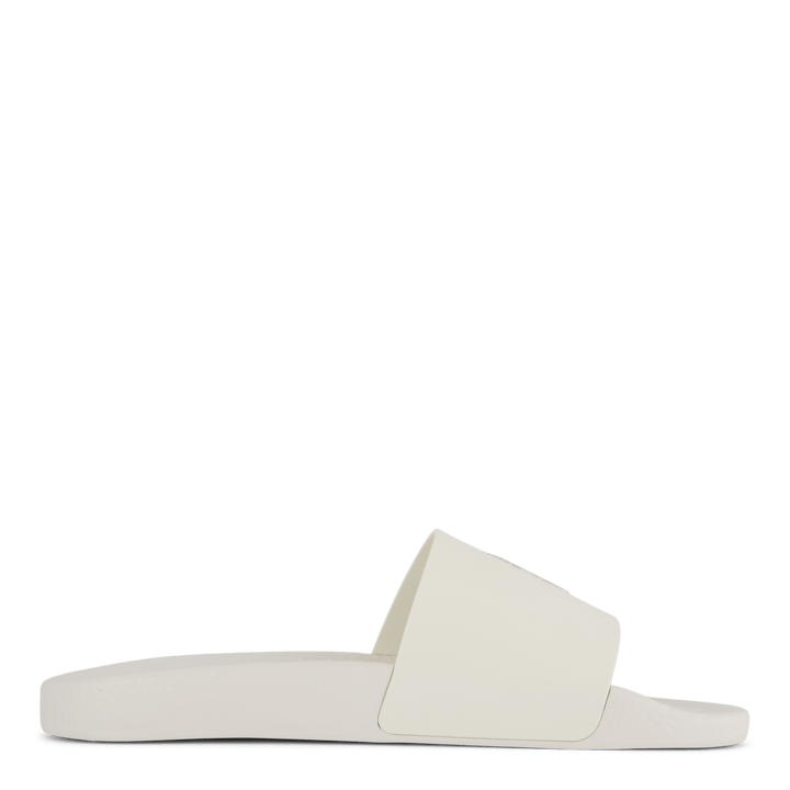 Signature Pony Slide Deckwash White / Navy PP