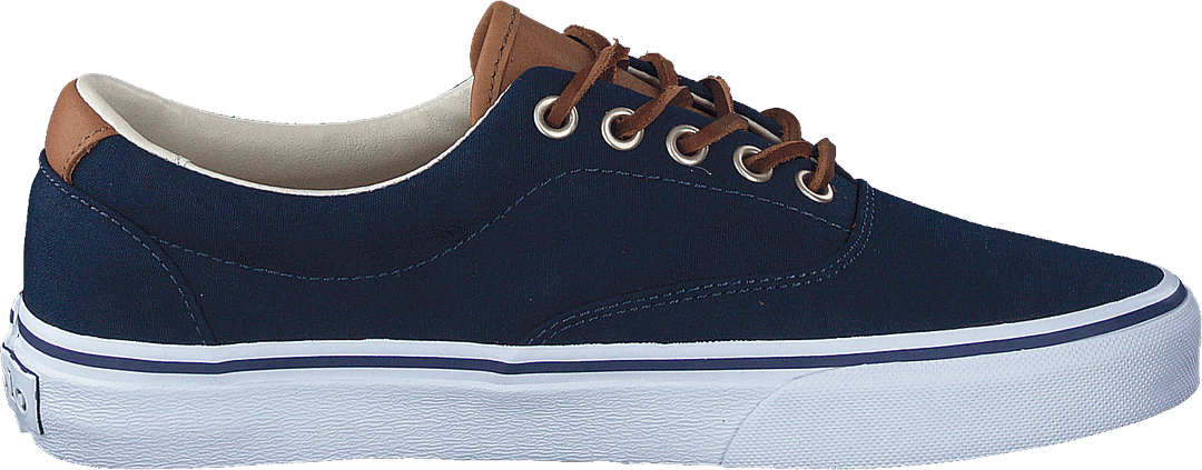 Keaton Canvas Sneaker Newport Navy / Multi PP