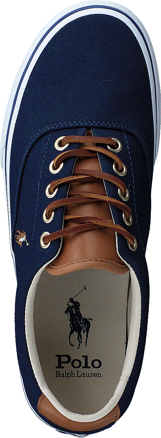Keaton Canvas Sneaker Newport Navy / Multi PP