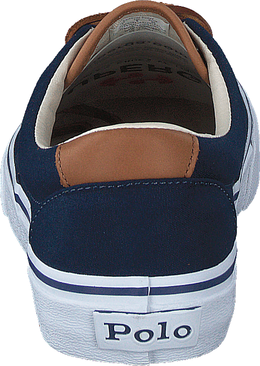 Keaton Canvas Sneaker Newport Navy / Multi PP
