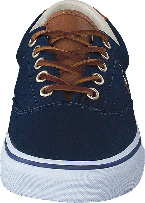 Keaton Canvas Sneaker Newport Navy / Multi PP