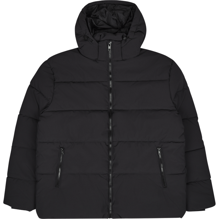 Urban Puffer Black