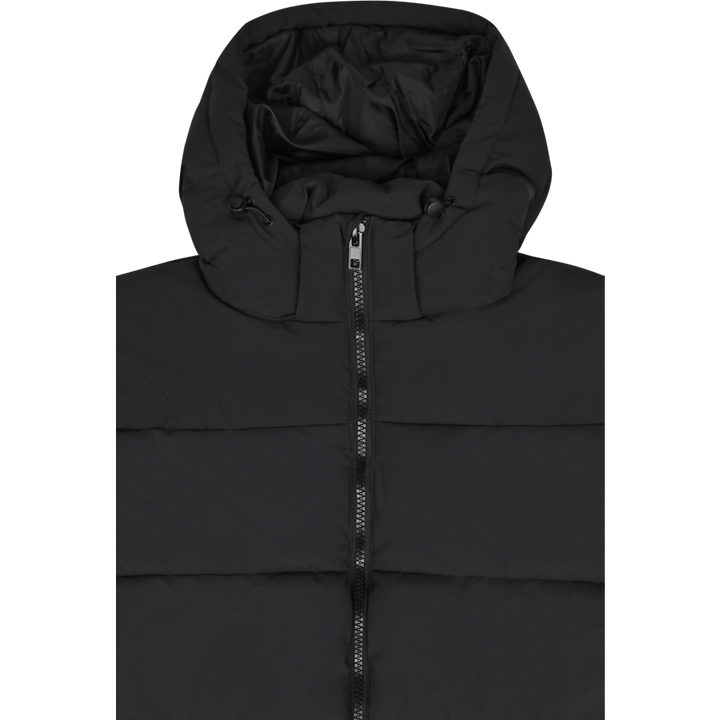 Urban Puffer Black
