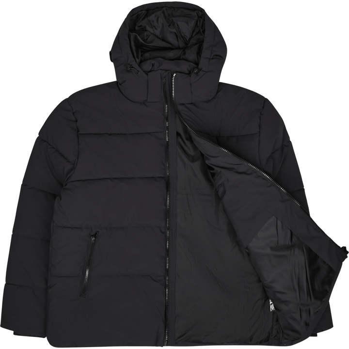 Urban Puffer Black