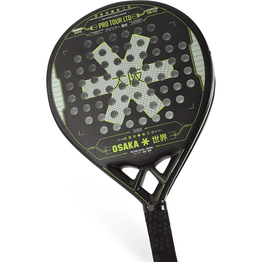 Osaka Pro Tour Ltd Control