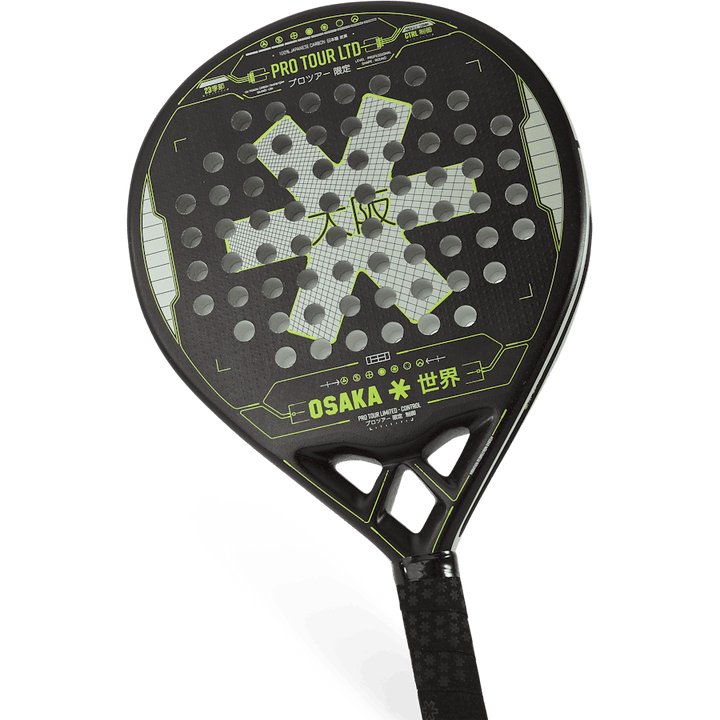 Osaka Pro Tour Ltd Control