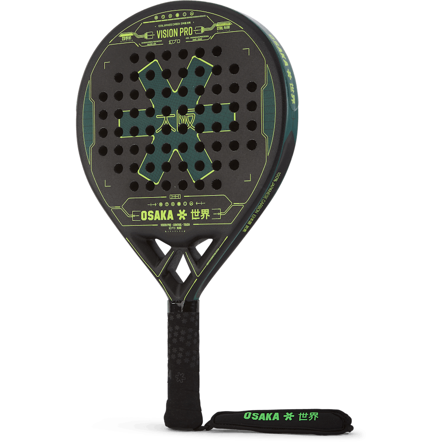 Osaka Vision Pro Control Touch