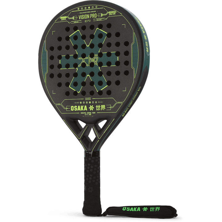 Osaka Vision Pro Control Touch