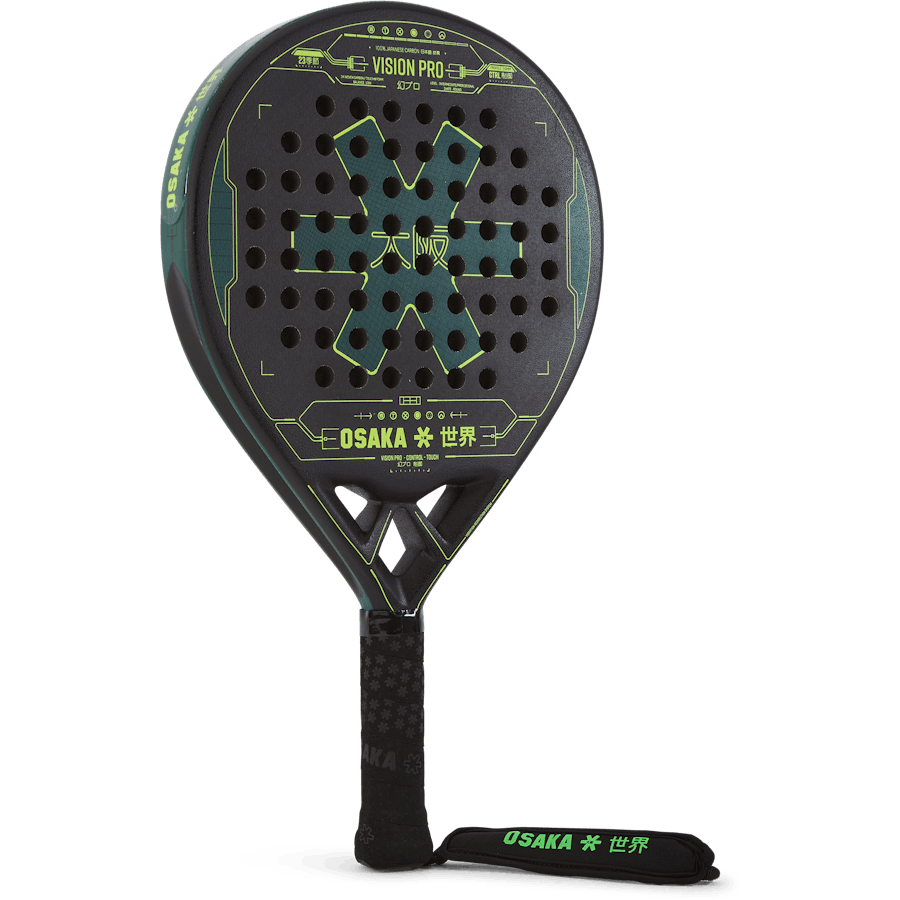 Osaka Vision Pro Control Touch