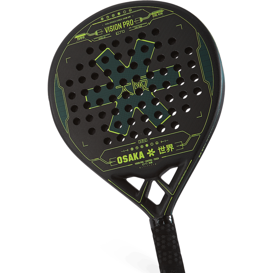 Osaka Vision Pro Control Touch