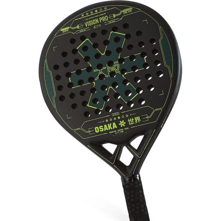 Osaka Vision Pro Control Touch