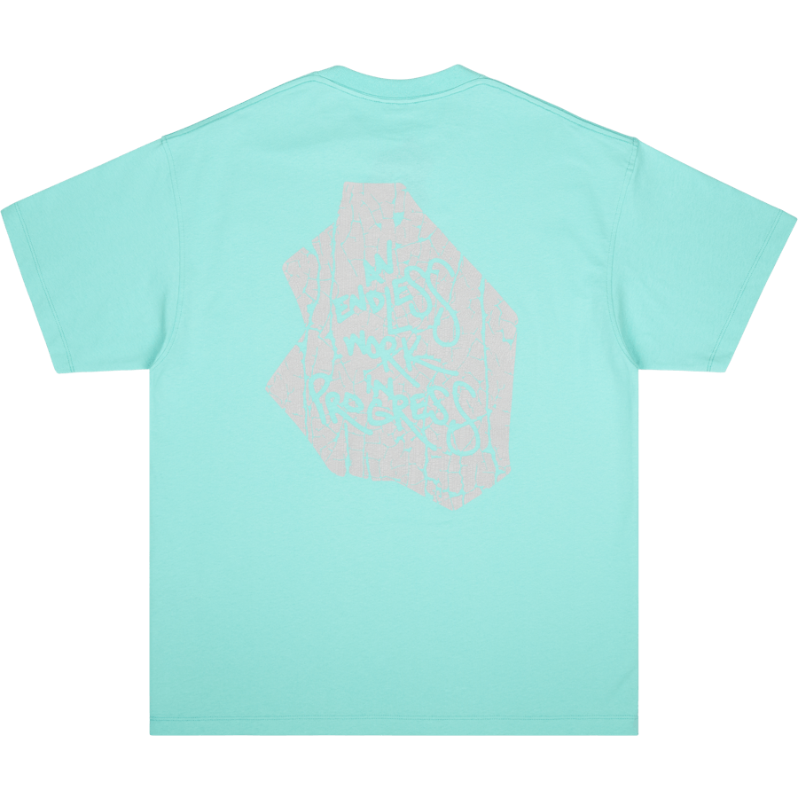 Progress Tee Arsham Green