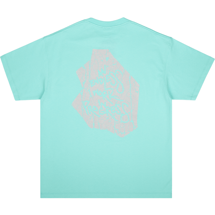 Progress Tee Arsham Green