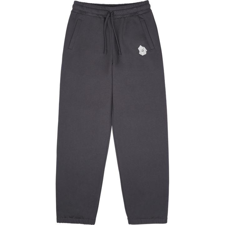 Pantalon de jogging coupe régulière anthracite