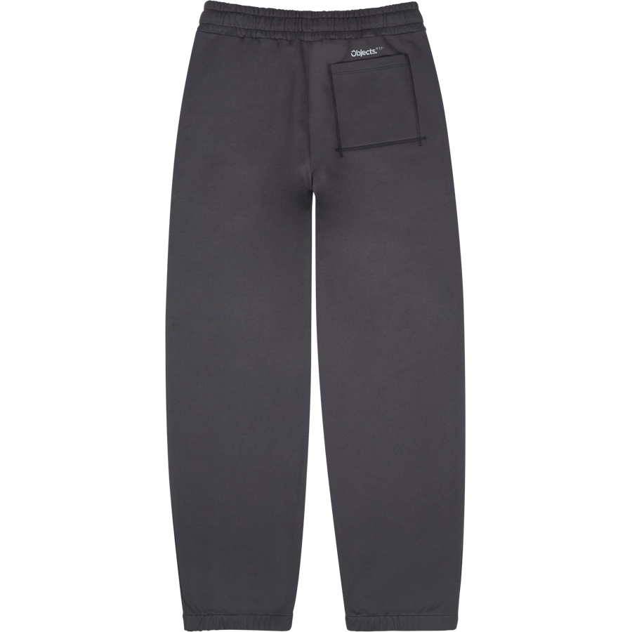 Pantalon de jogging coupe régulière anthracite