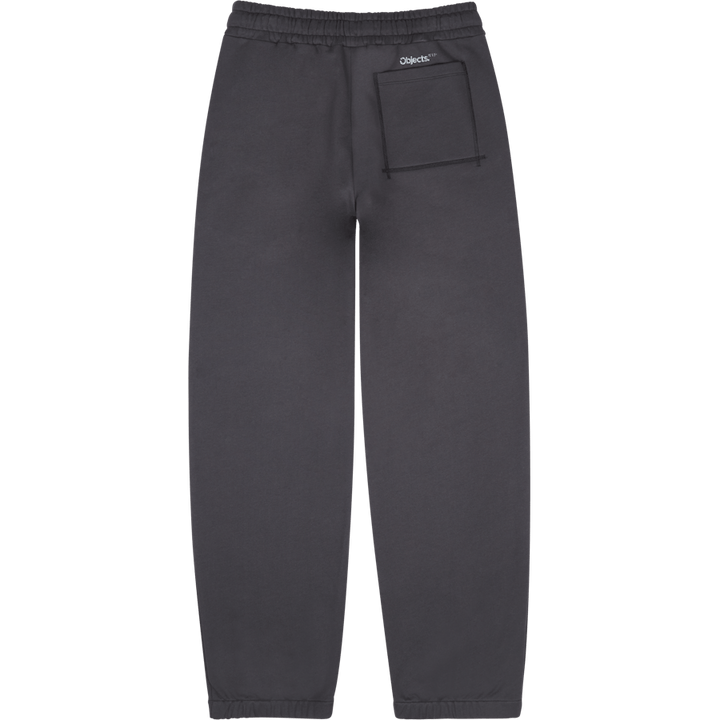 Pantalon de jogging coupe régulière anthracite